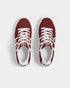 HEED NYC Red Wine Women's Sneaker & Bag Combo